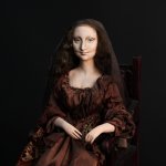 Куклы с Лоском и Роскошью от мастера Дарьи Миловой из Новосибирска - это нужно видеть!