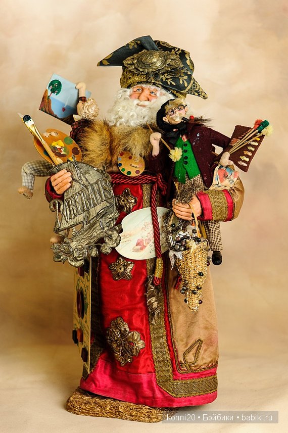 Рождественское настроение от американского мастера под псевдонимом Manymonkeys - Houston, TX, United States (фото 3)