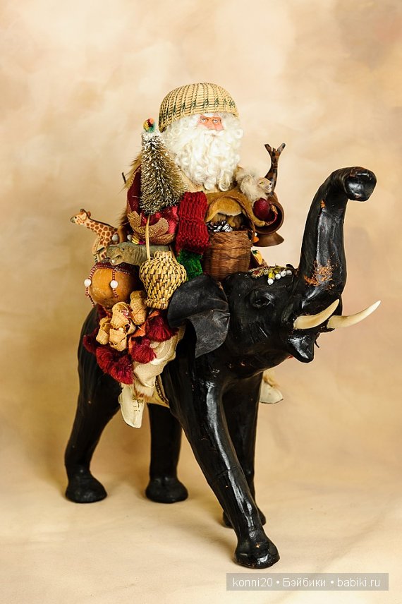 Рождественское настроение от американского мастера под псевдонимом Manymonkeys - Houston, TX, United States (фото 2)