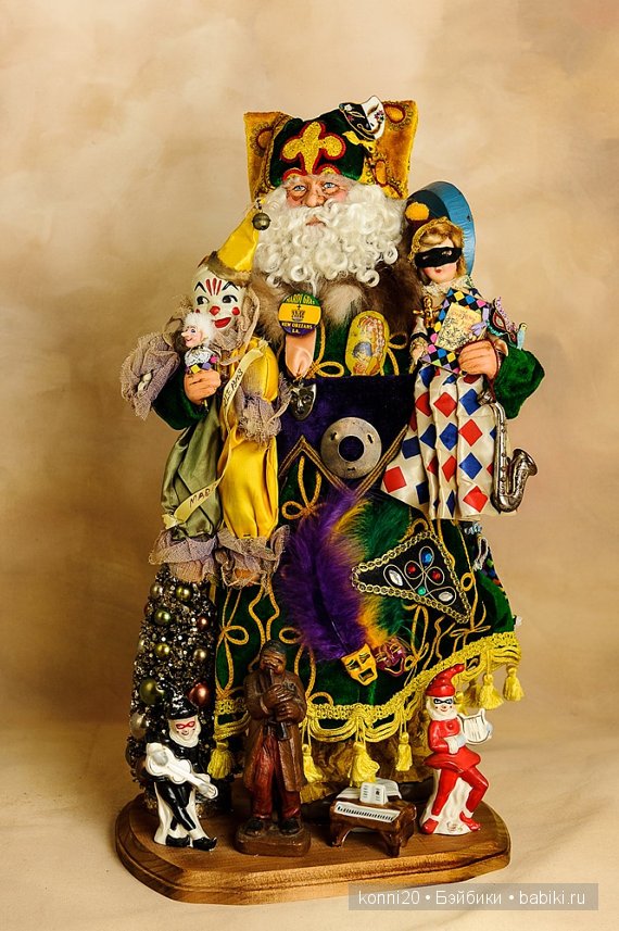 Рождественское настроение от американского мастера под псевдонимом Manymonkeys - Houston, TX, United States