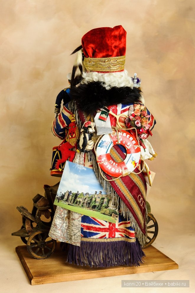 Рождественское настроение от американского мастера под псевдонимом Manymonkeys - Houston, TX, United States (фото 5)