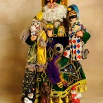 Рождественское настроение от американского мастера под псевдонимом Manymonkeys - Houston, TX, United States