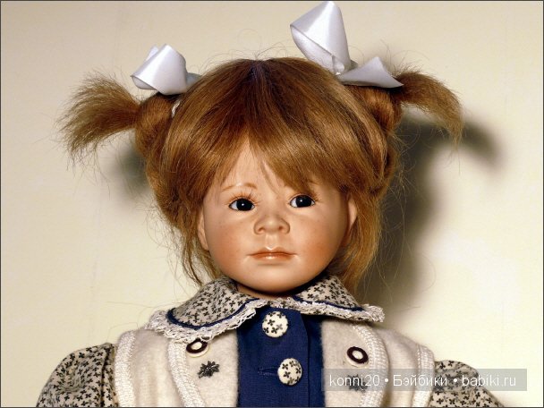 Куклы репликанты Brigitte Ritsch dolls (фото 6)