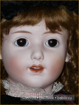 Куклы репликанты Brigitte Ritsch dolls (фото 5)