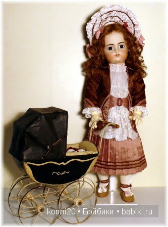 Куклы репликанты Brigitte Ritsch dolls