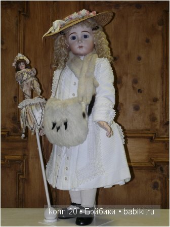 Куклы репликанты Brigitte Ritsch dolls (фото 10)