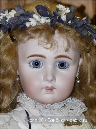 Куклы репликанты Brigitte Ritsch dolls