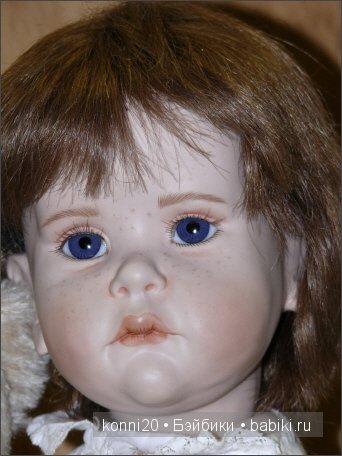 Куклы репликанты Brigitte Ritsch dolls (фото 9)