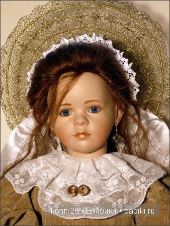 Куклы репликанты Brigitte Ritsch dolls