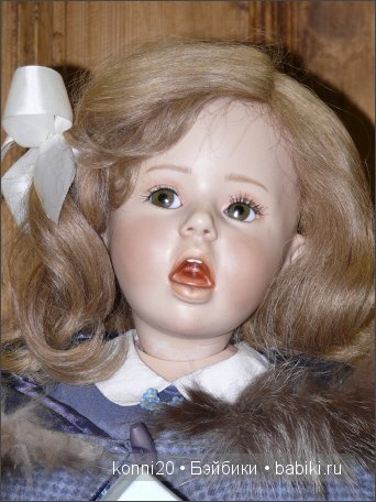 Куклы репликанты Brigitte Ritsch dolls (фото 8)