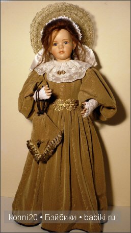 Куклы репликанты Brigitte Ritsch dolls (фото 3)