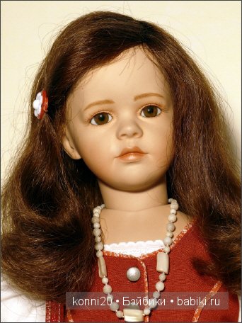 Куклы репликанты Brigitte Ritsch dolls (фото 7)