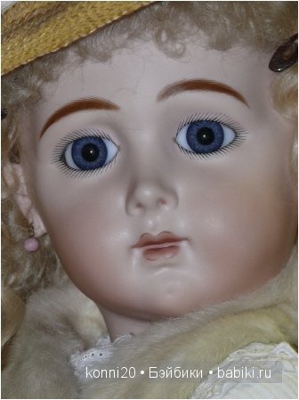 Куклы репликанты Brigitte Ritsch dolls