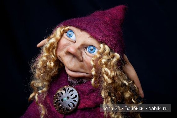 Zoe Watt dolls