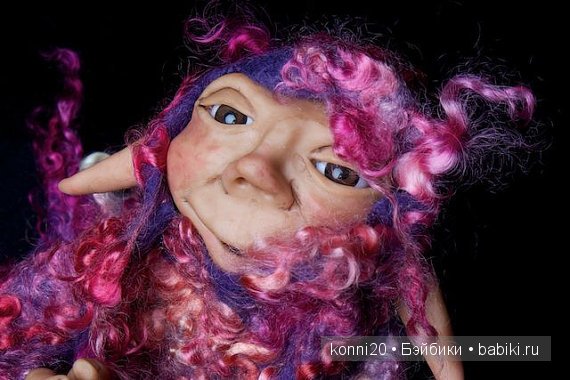 Zoe Watt dolls