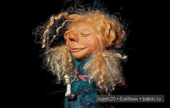 Сказочные куклы-эльфы Zoe Watt dolls