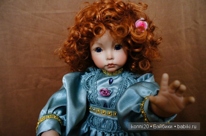 "Emily" by Dianna Effner "Emily" by Dianna Effner