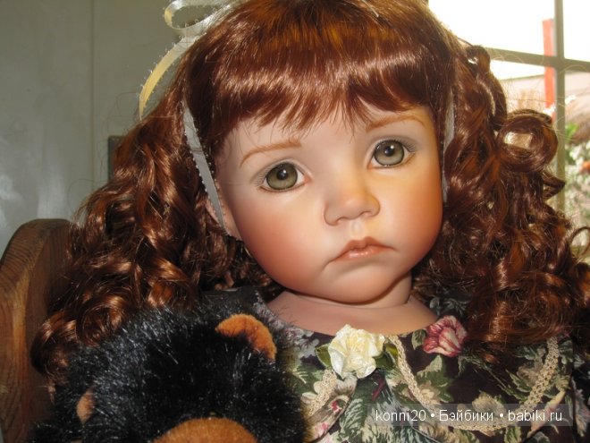 Образы куклы Molly by Dianna Effner - Какие они бывают и Знакомьтесь наша Красотка