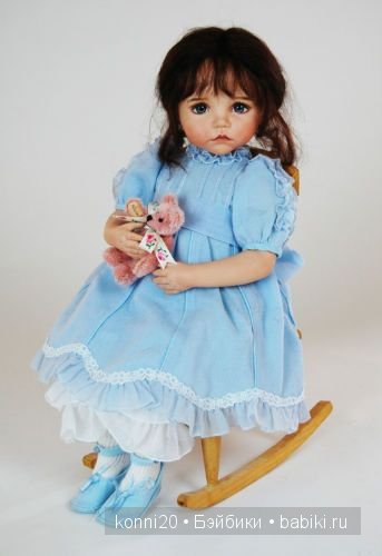 Образы куклы Molly by Dianna Effner - Какие они бывают и Знакомьтесь наша Красотка