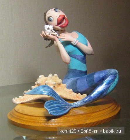 Авторские куклы и шедевры из Муранского стекла Елены Нечаевой (Россия, Краснодар) | Бэйбики Авторские куклы и шедевры из Муранского стекла Елены Нечаевой (Россия, Краснодар) (фото 5)