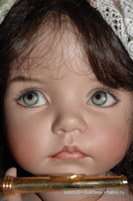 Образы куклы Molly by Dianna Effner - Какие они бывают и Знакомьтесь наша Красотка