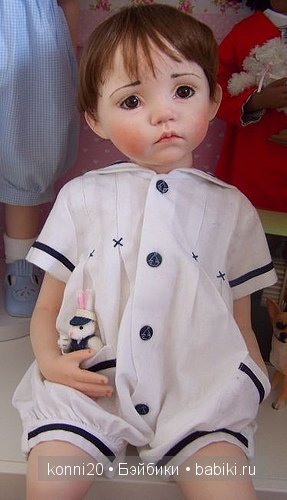 Образы куклы Molly by Dianna Effner - Какие они бывают и Знакомьтесь наша Красотка (фото 10)