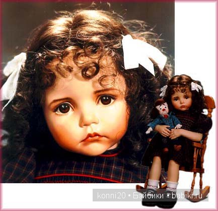 Образы куклы Molly by Dianna Effner - Какие они бывают и Знакомьтесь наша Красотка