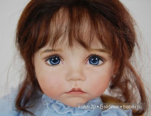 Образы куклы Molly by Dianna Effner - Какие они бывают и Знакомьтесь наша Красотка (фото 9)