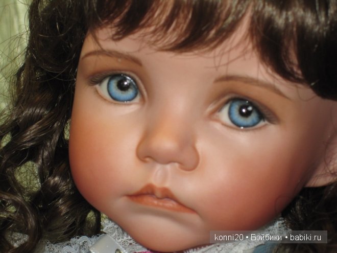 Образы куклы Molly by Dianna Effner - Какие они бывают и Знакомьтесь наша Красотка