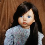 Образы куклы Molly by Dianna Effner - Какие они бывают и Знакомьтесь наша Красотка!