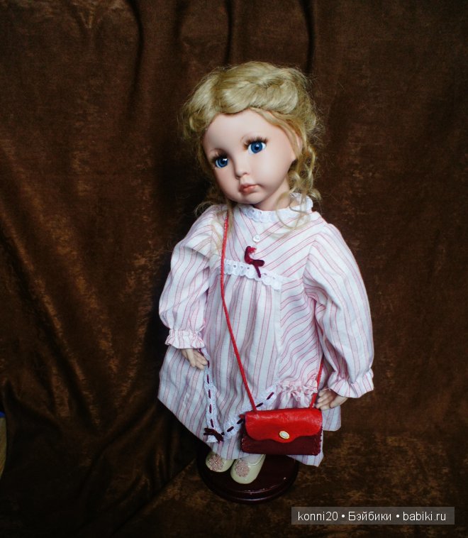 Молд «Emily» от Дианны Эффнер