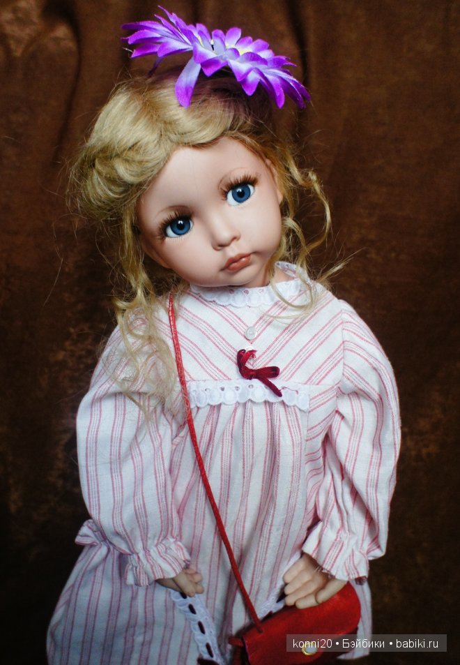 Молд «Emily» от Дианны Эффнер