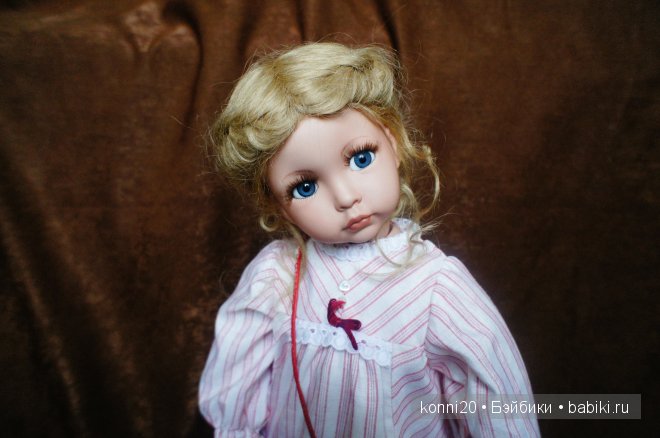 Молд «Emily» от Дианны Эффнер