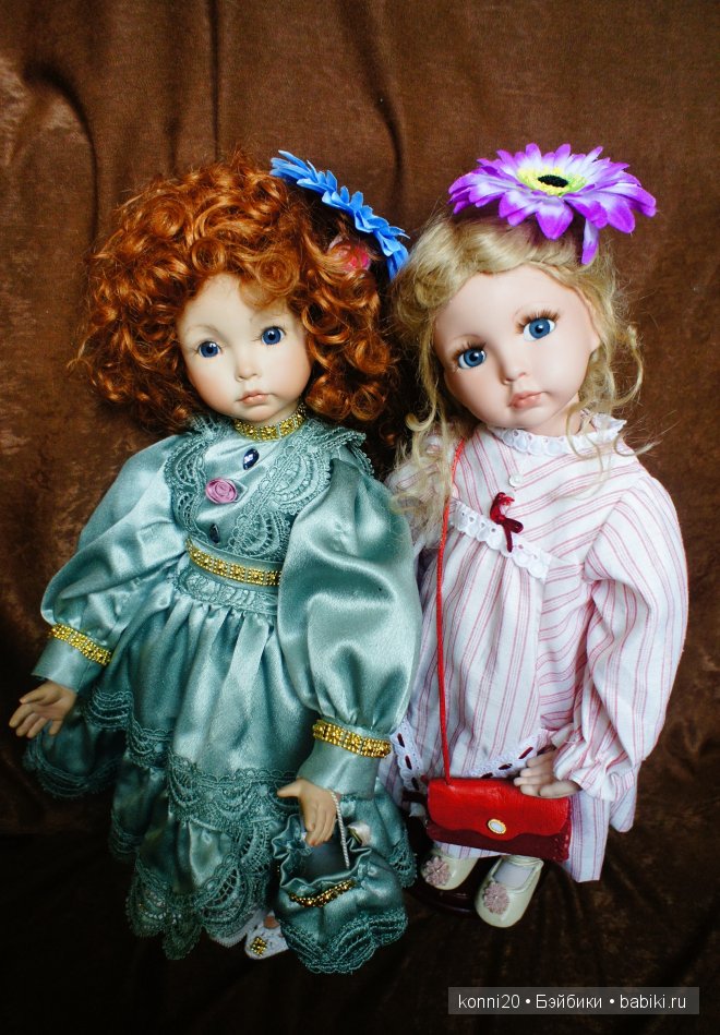 Молд «Emily» от Дианны Эффнер