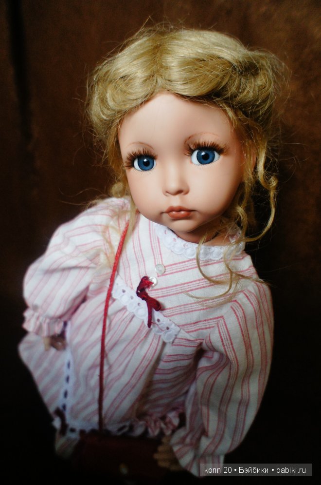 Молд «Emily» от Дианны Эффнер