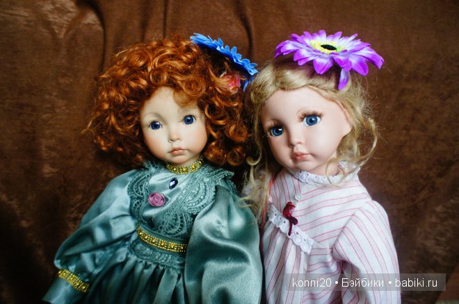 Молд «Emily» от Дианны Эффнер