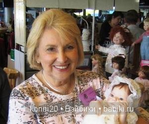 "Куколки-конфетки" или Фарфоровые милашки от мастера Angonita Wallis (ученица Diana Effner)