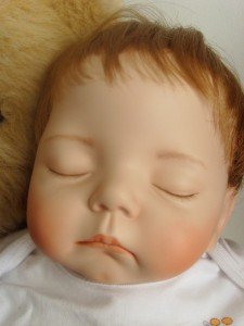 "Куколки-конфетки" или Фарфоровые милашки от мастера Angonita Wallis (ученица Diana Effner)