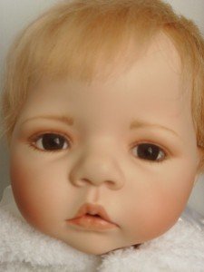 "Куколки-конфетки" или Фарфоровые милашки от мастера Angonita Wallis (ученица Diana Effner) (фото 6)