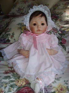 "Куколки-конфетки" или Фарфоровые милашки от мастера Angonita Wallis (ученица Diana Effner) (фото 5)