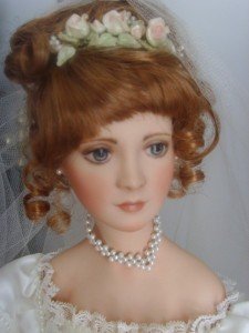 "Куколки-конфетки" или Фарфоровые милашки от мастера Angonita Wallis (ученица Diana Effner)