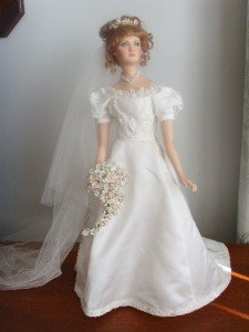 "Куколки-конфетки" или Фарфоровые милашки от мастера Angonita Wallis (ученица Diana Effner)