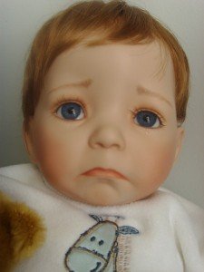 "Куколки-конфетки" или Фарфоровые милашки от мастера Angonita Wallis (ученица Diana Effner)