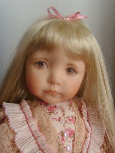 "Куколки-конфетки" или Фарфоровые милашки от мастера Angonita Wallis (ученица Diana Effner)