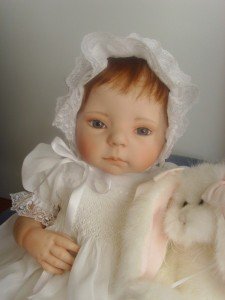 "Куколки-конфетки" или Фарфоровые милашки от мастера Angonita Wallis (ученица Diana Effner)