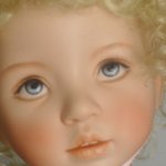 "Куколки-конфетки" или Фарфоровые милашки от мастера Angonita Wallis (ученица Diana Effner)