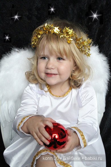 Дети и Рождество...маленькая подборка Рождественских фото детей