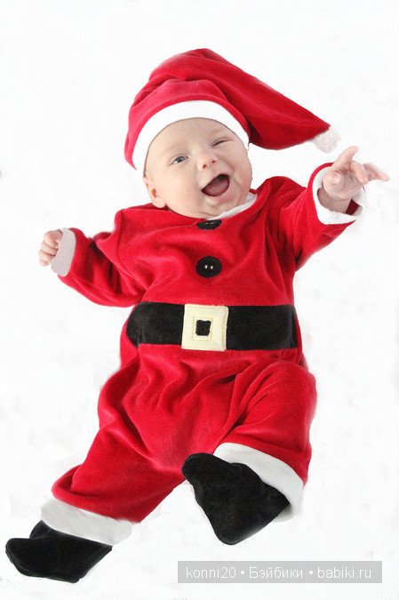 Дети и Рождество...маленькая подборка Рождественских фото детей (фото 9)