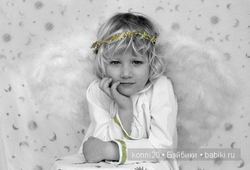 Дети и Рождество...маленькая подборка Рождественских фото детей (фото 4)