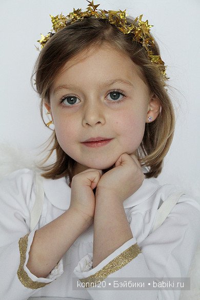 Дети и Рождество...маленькая подборка Рождественских фото детей